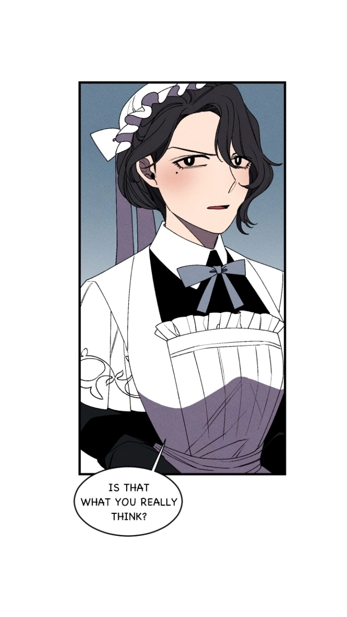 Maid in Heaven Chapter 16 page 33 - 