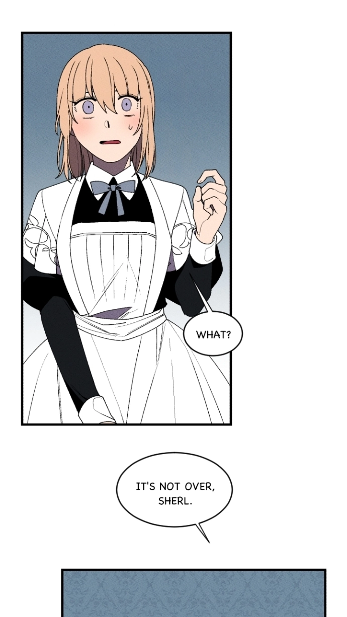 Maid in Heaven Chapter 16 page 34 - 