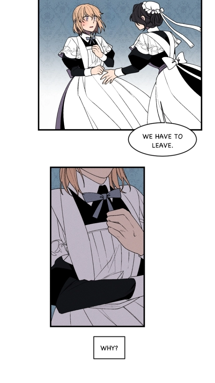 Maid in Heaven Chapter 16 page 35 - 