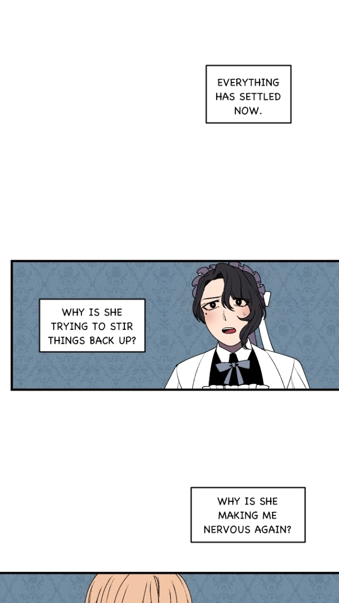 Maid in Heaven Chapter 16 page 36 - 