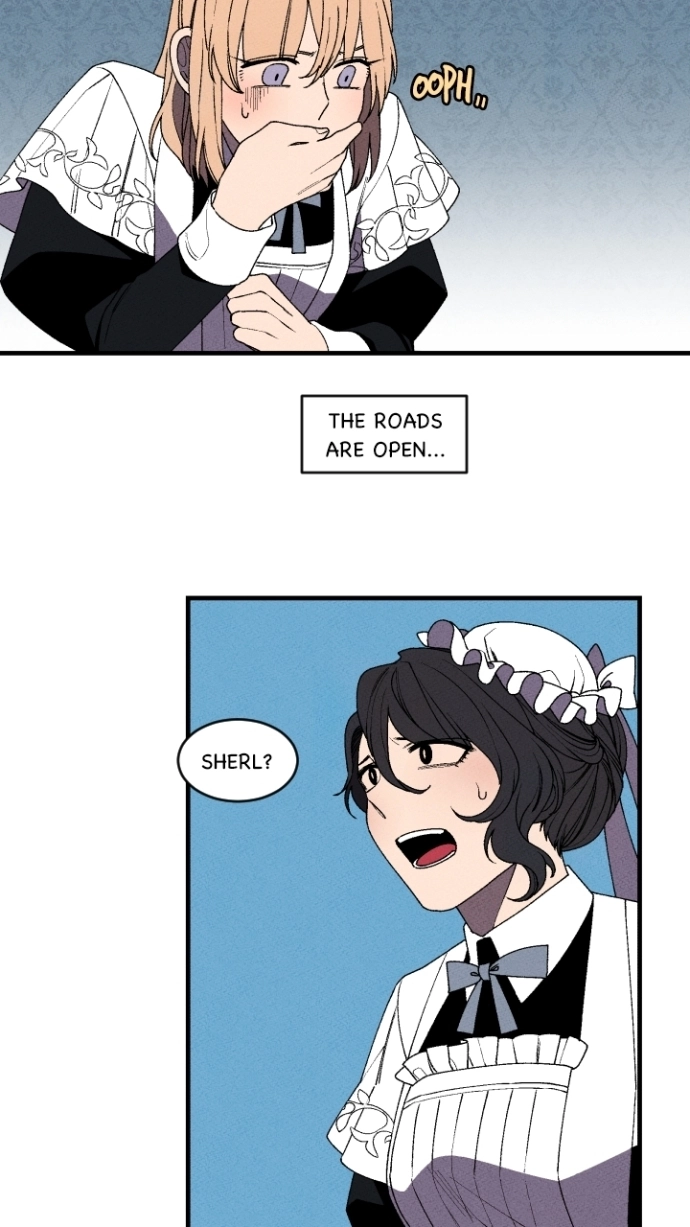 Maid in Heaven Chapter 16 page 37 - 