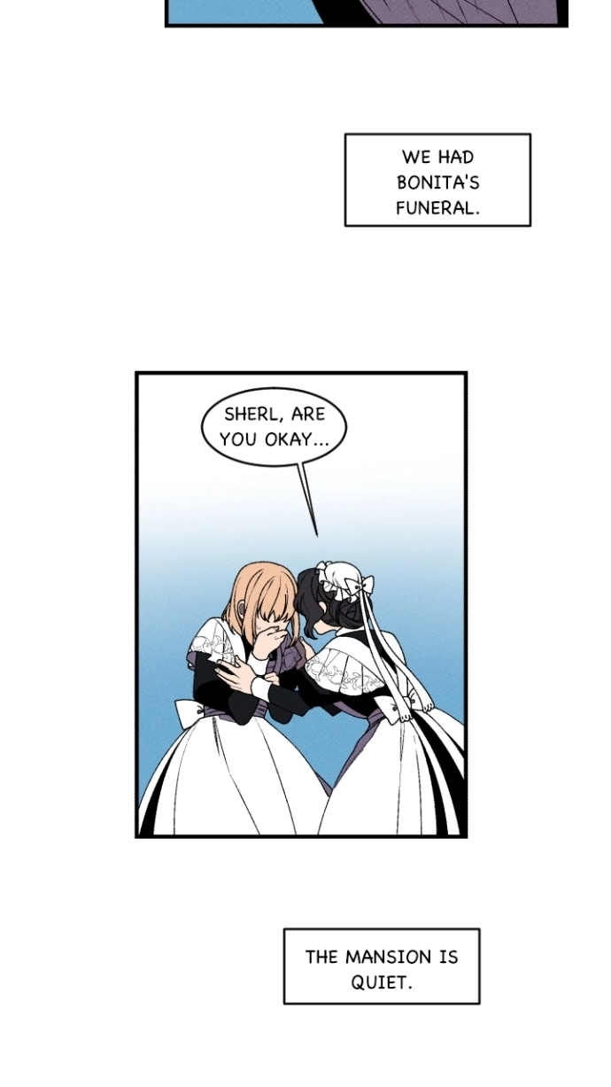 Maid in Heaven Chapter 16 page 38 - 