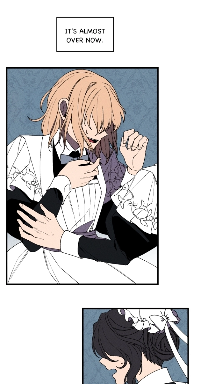 Maid in Heaven Chapter 16 page 39 - 