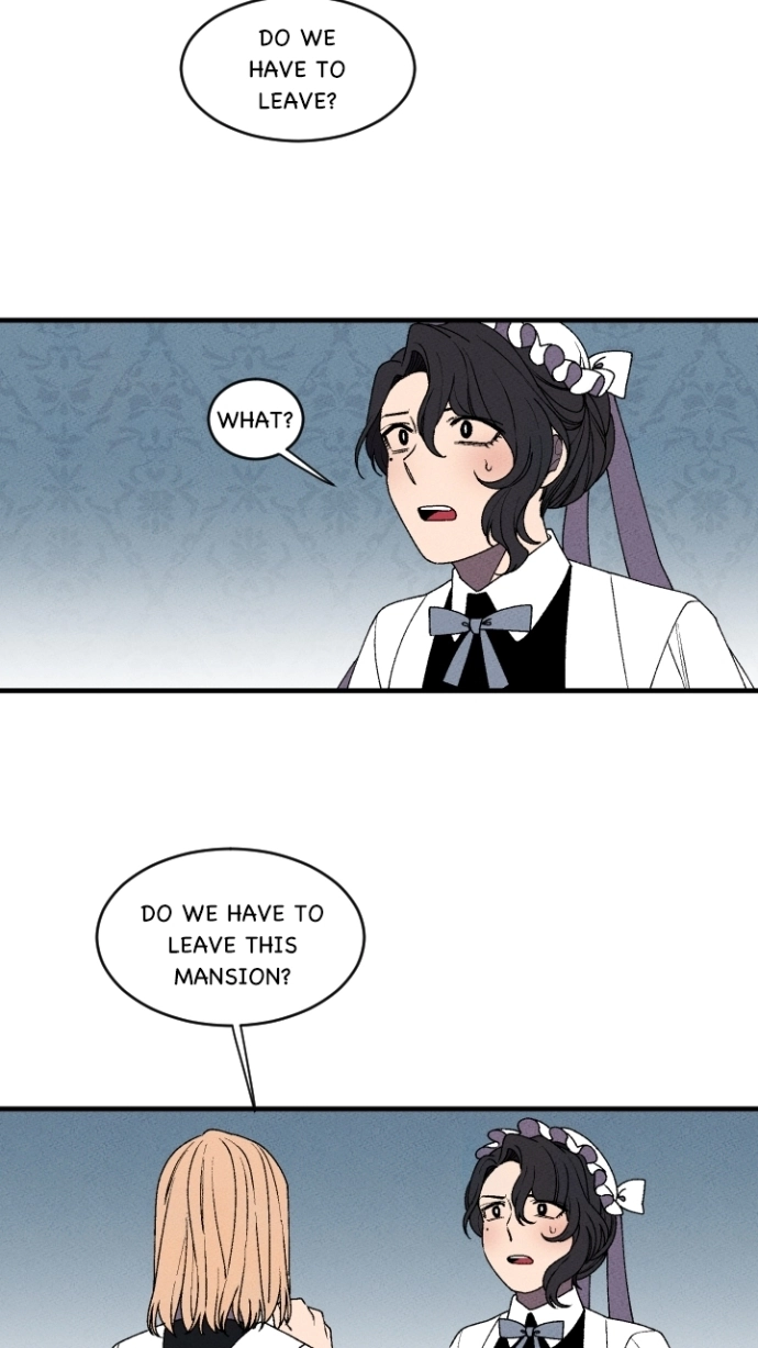 Maid in Heaven Chapter 16 page 44 - 