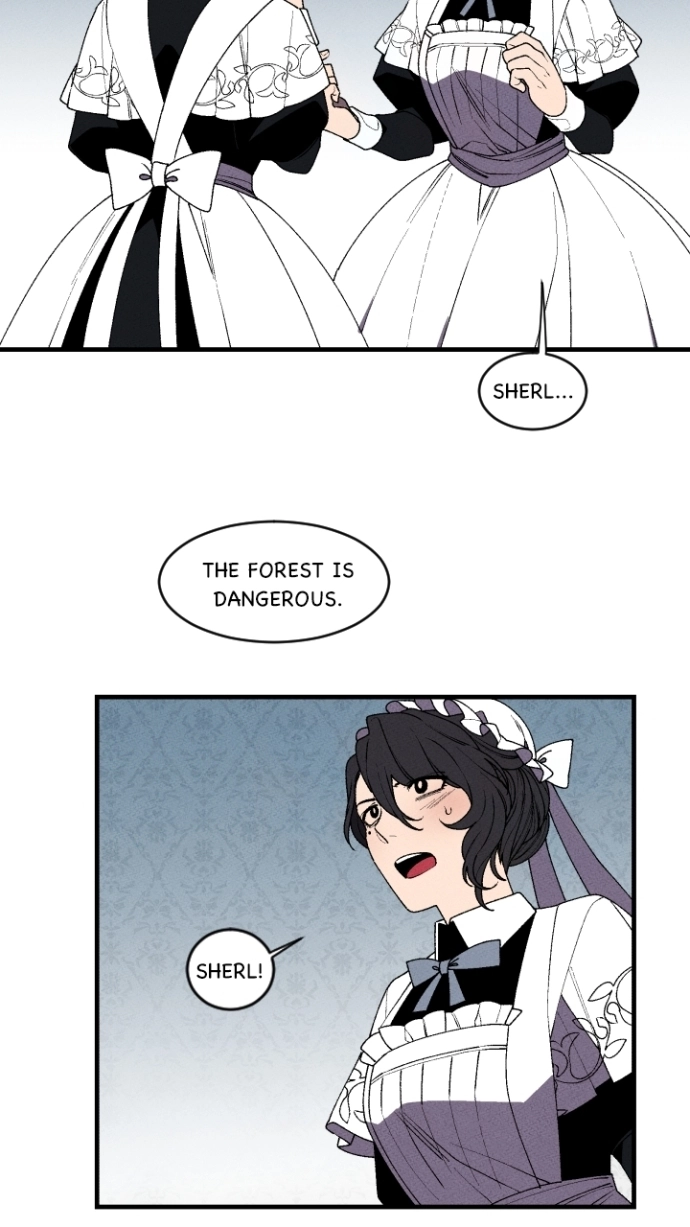 Maid in Heaven Chapter 16 page 45 - 