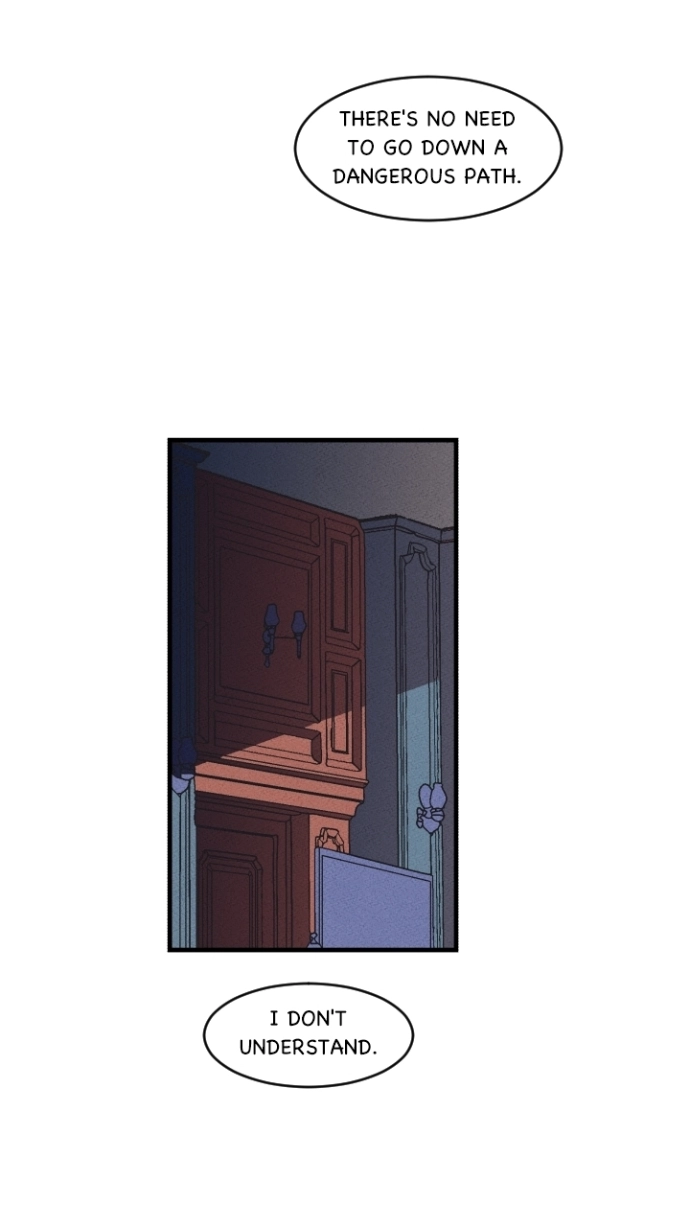 Maid in Heaven Chapter 16 page 46 - 