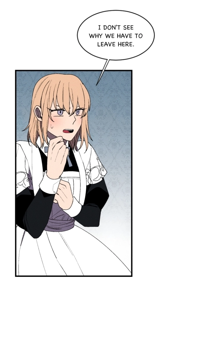 Maid in Heaven Chapter 16 page 47 - 