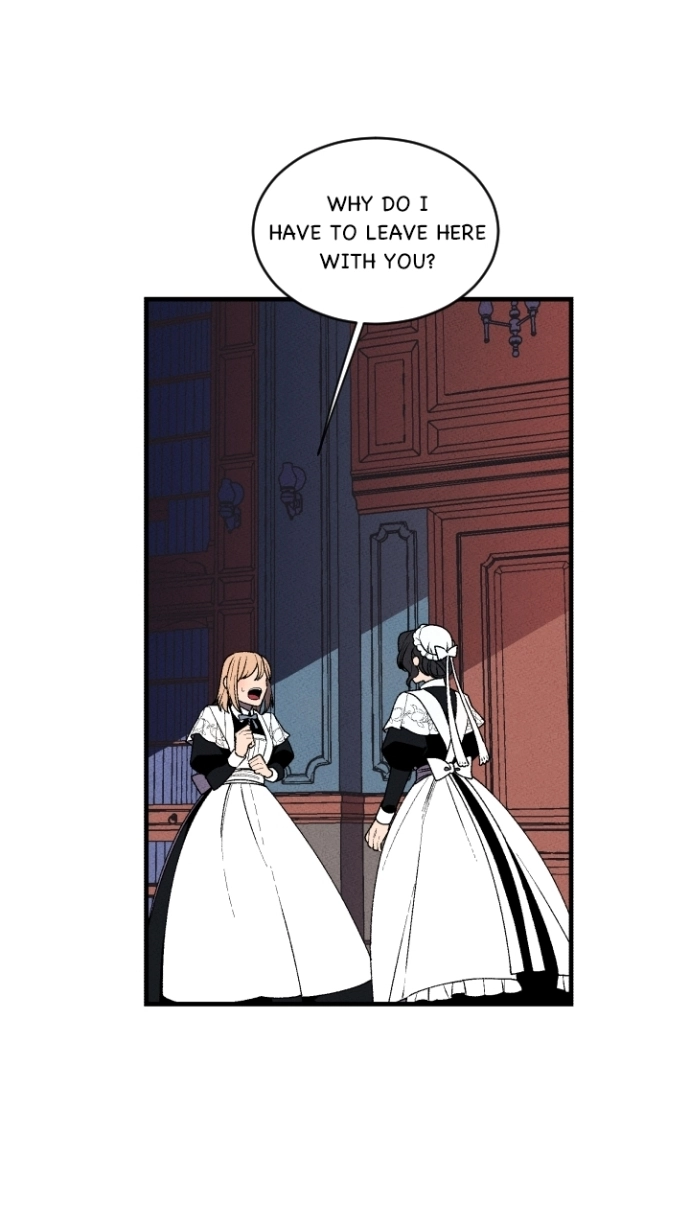 Maid in Heaven Chapter 16 page 48 - 