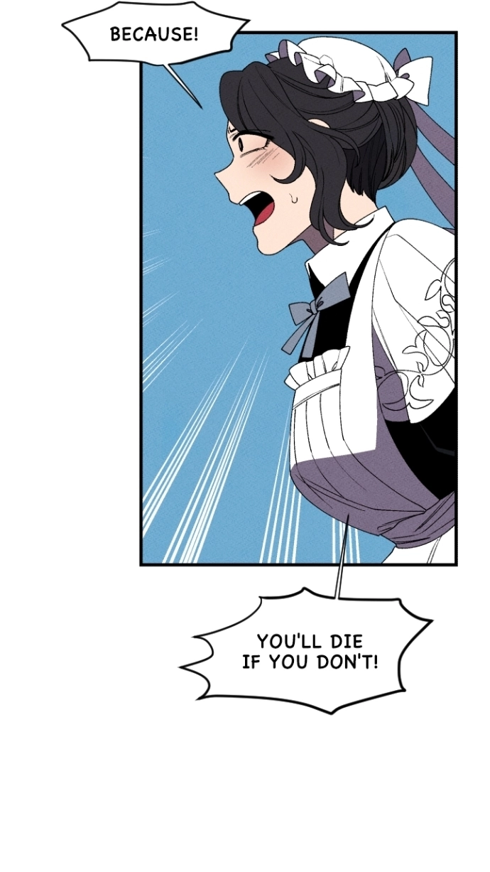 Maid in Heaven Chapter 16 page 49 - 