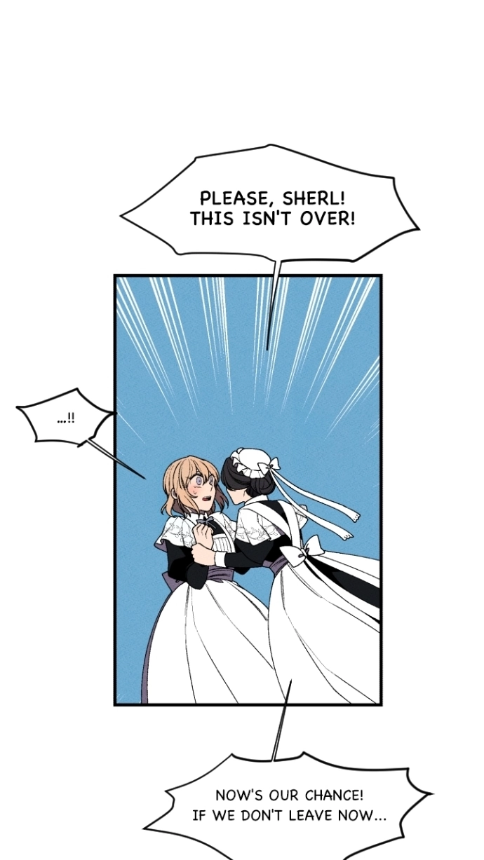 Maid in Heaven Chapter 16 page 50 - 