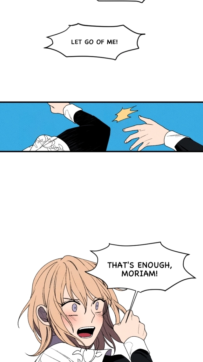 Maid in Heaven Chapter 16 page 51 - 