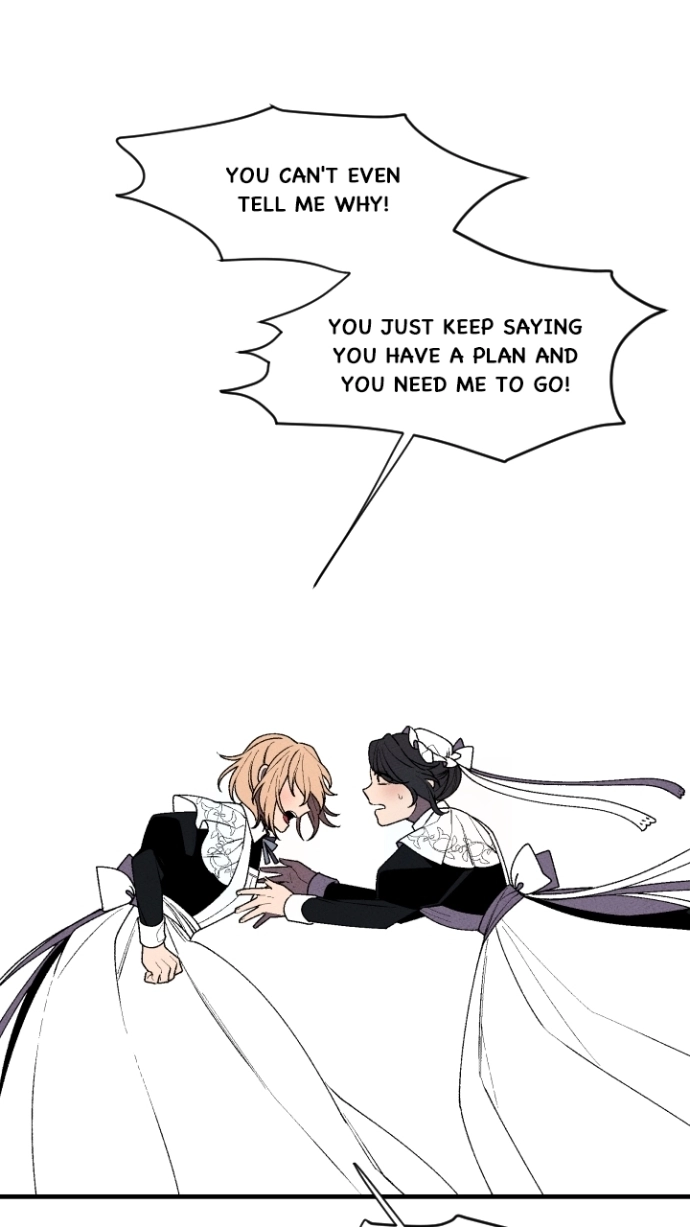 Maid in Heaven Chapter 16 page 53 - 