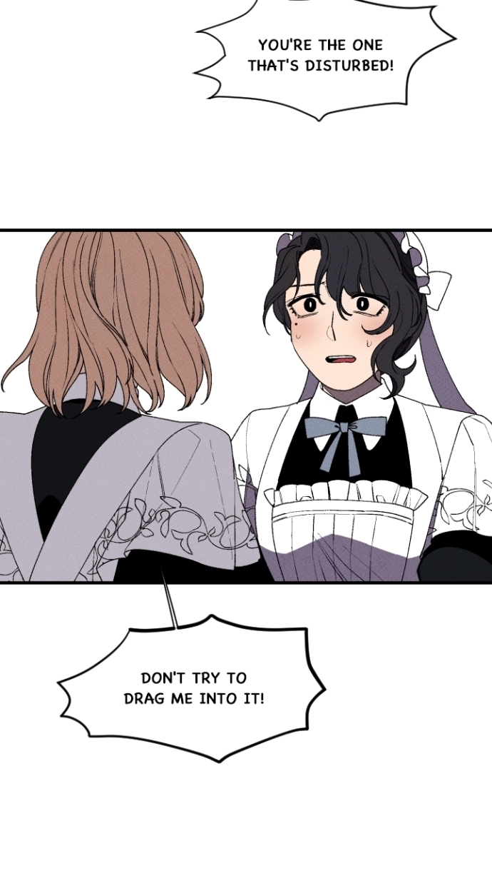 Maid in Heaven Chapter 16 page 54 - 