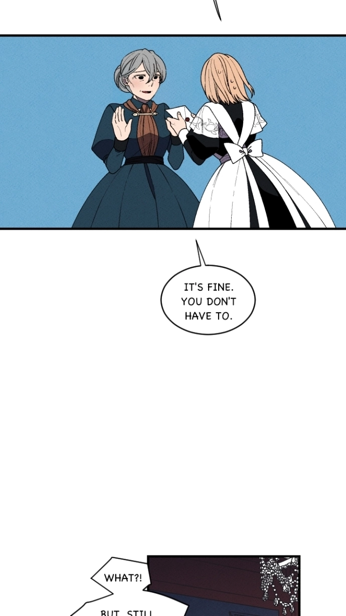 Maid in Heaven Chapter 16 page 8 - 