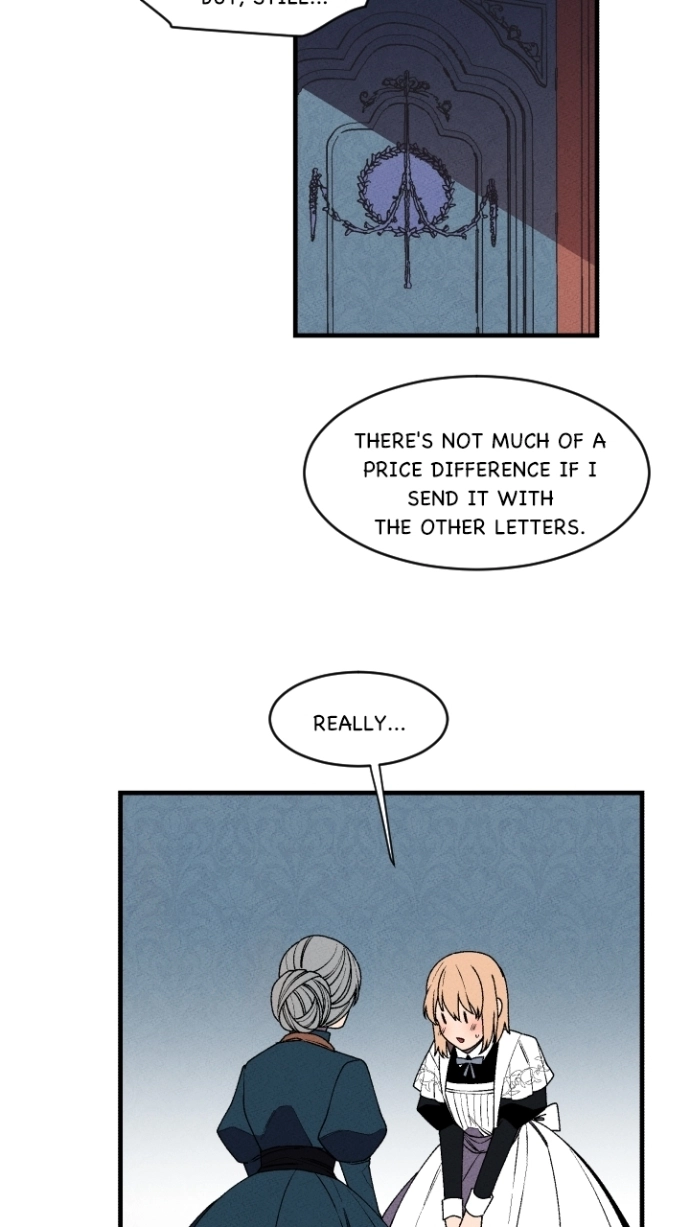 Maid in Heaven Chapter 16 page 9 - 