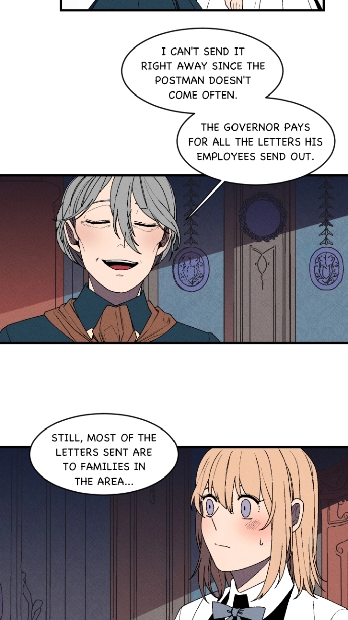 Maid in Heaven Chapter 16 page 10 - 