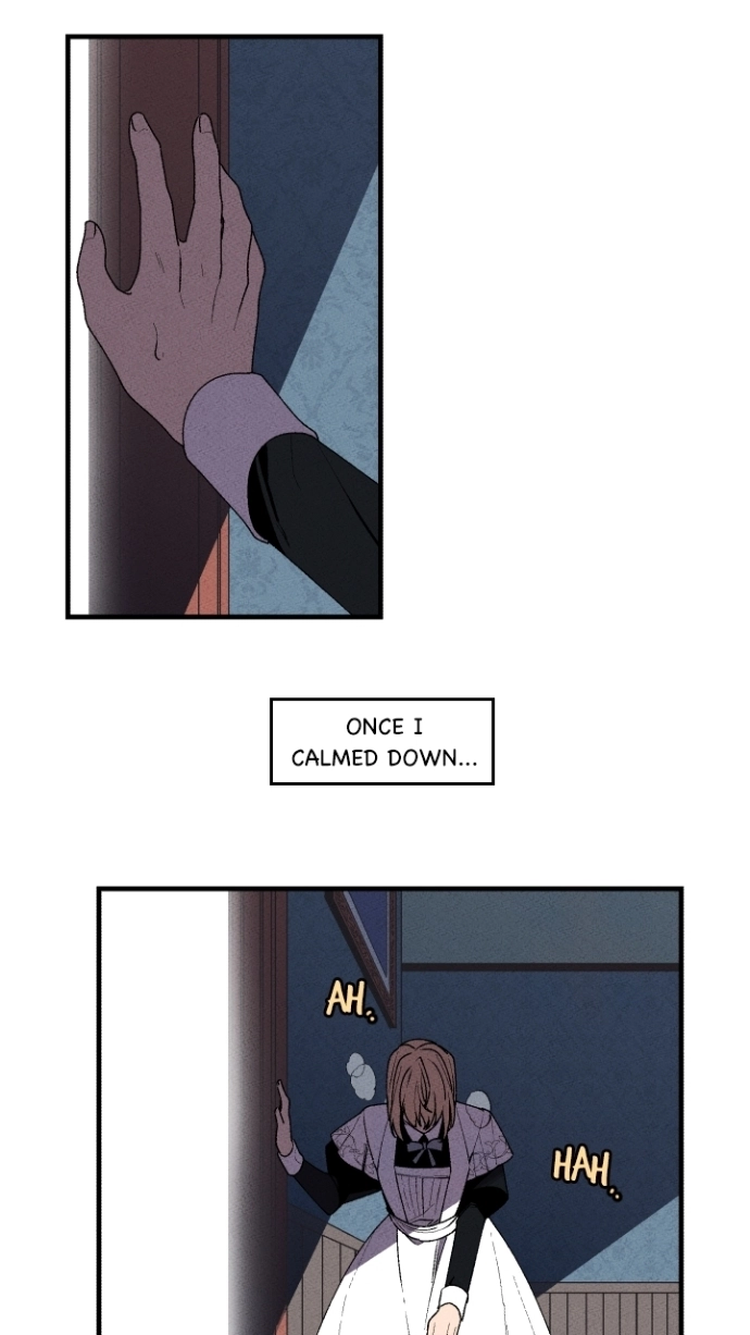 Maid in Heaven Chapter 17 page 11 - 