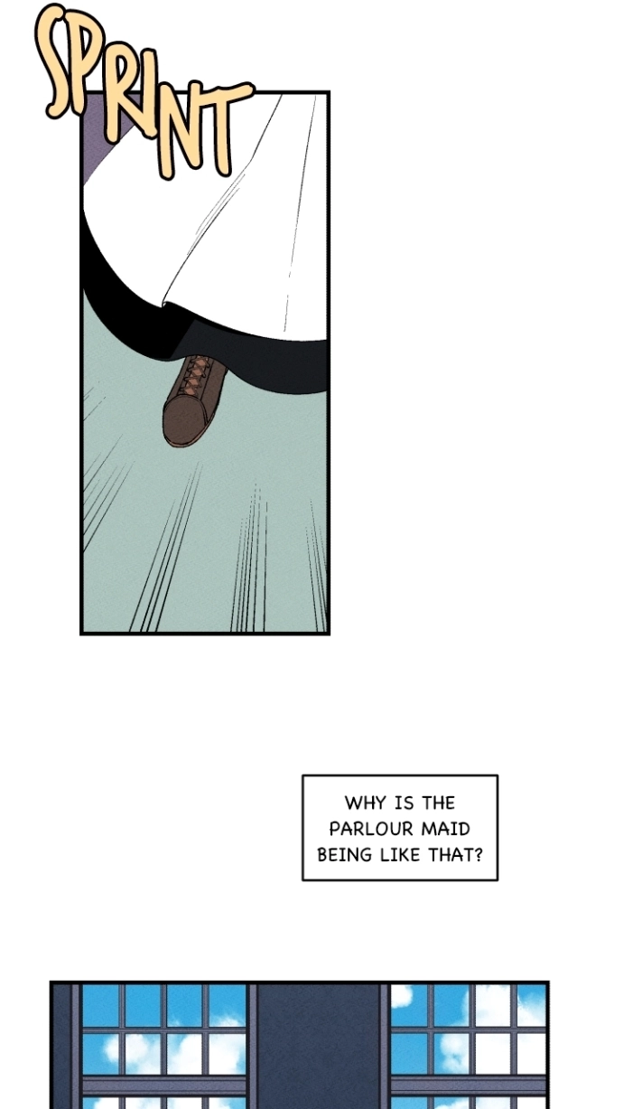 Maid in Heaven Chapter 17 page 8 - 