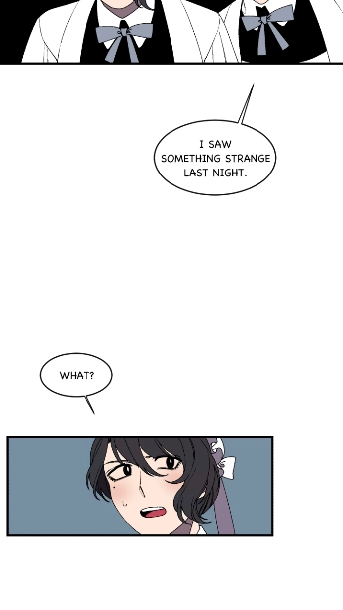Maid in Heaven Chapter 19 page 11 - 