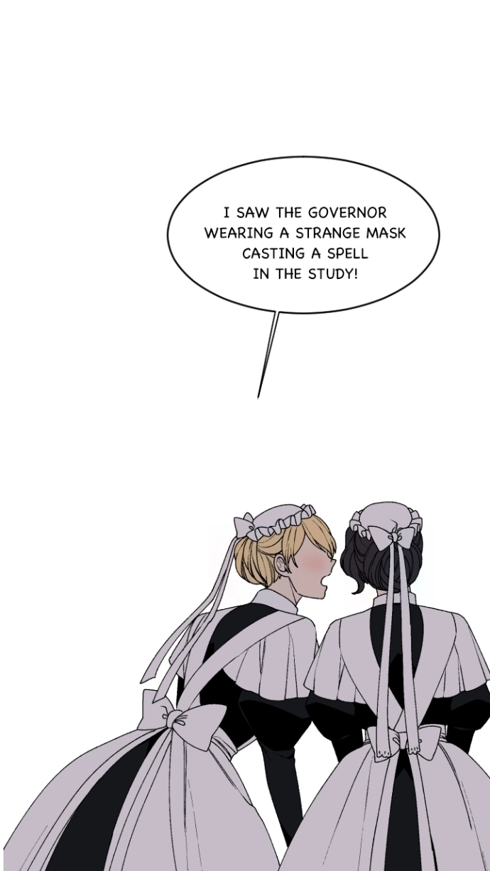 Maid in Heaven Chapter 19 page 12 - 