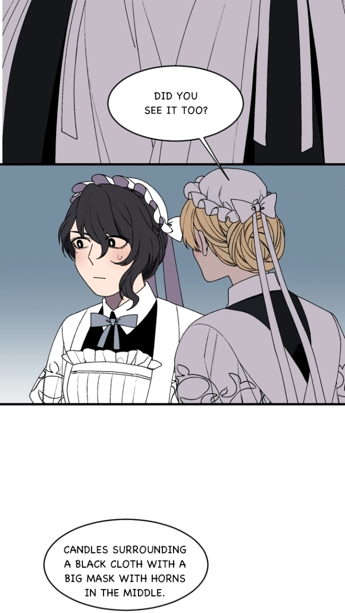Maid in Heaven Chapter 19 page 13 - 
