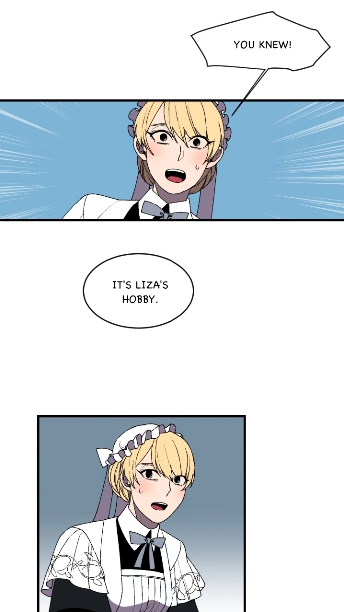 Maid in Heaven Chapter 19 page 14 - 