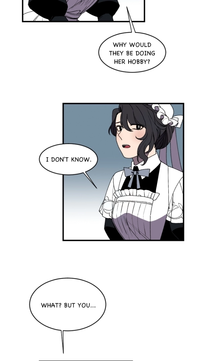 Maid in Heaven Chapter 19 page 15 - 