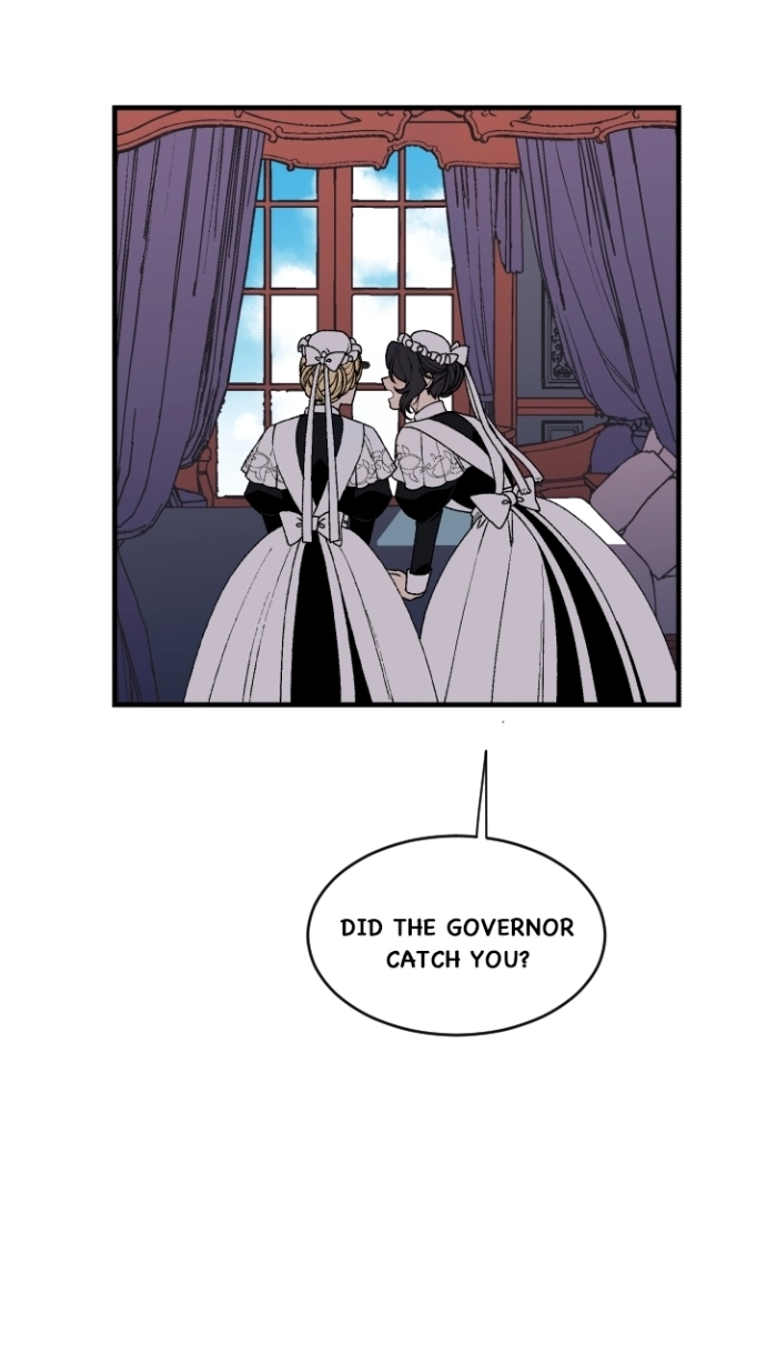 Maid in Heaven Chapter 19 page 17 - 