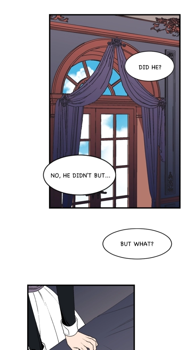 Maid in Heaven Chapter 19 page 19 - 