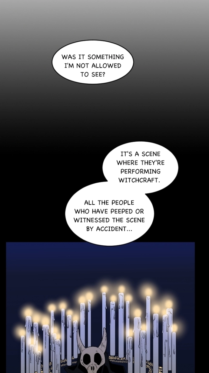Maid in Heaven Chapter 19 page 21 - 