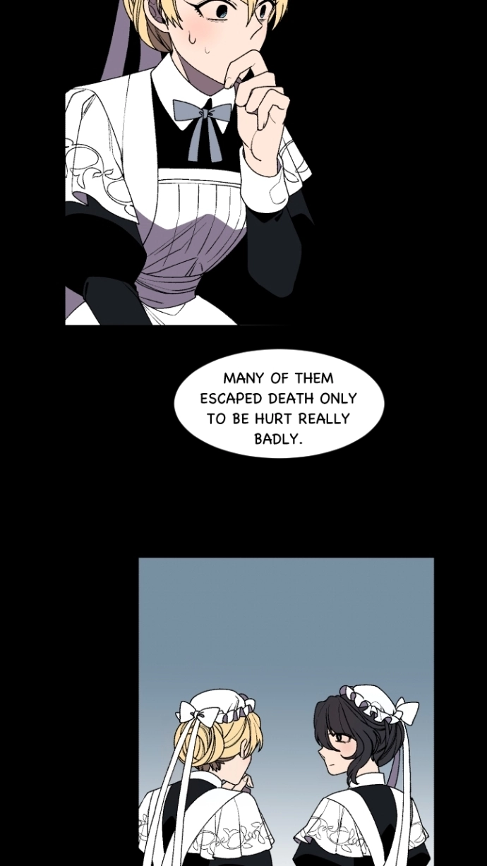 Maid in Heaven Chapter 19 page 24 - 