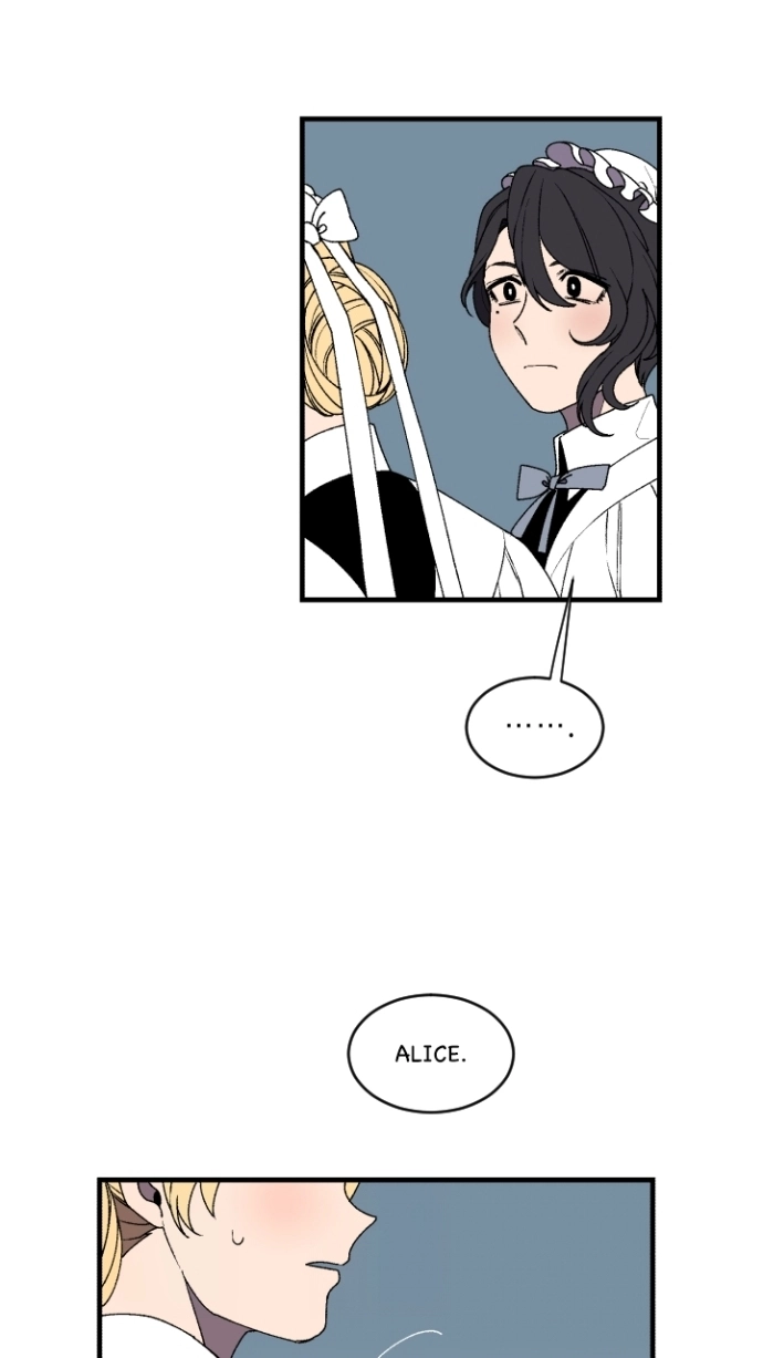 Maid in Heaven Chapter 19 page 27 - 