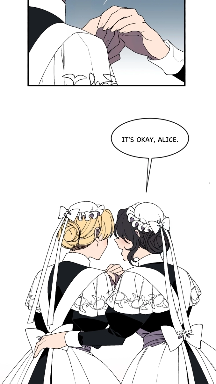 Maid in Heaven Chapter 19 page 28 - 