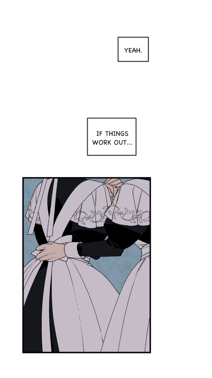 Maid in Heaven Chapter 19 page 32 - 
