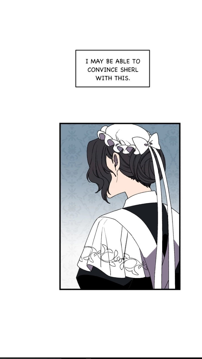 Maid in Heaven Chapter 19 page 33 - 