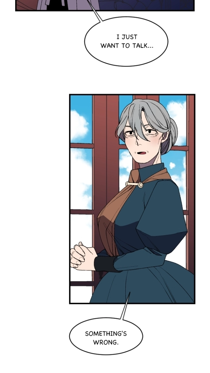 Maid in Heaven Chapter 19 page 37 - 
