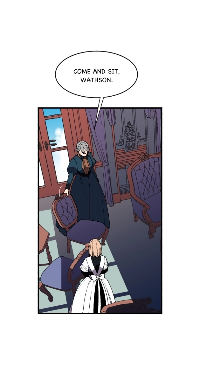 Maid in Heaven Chapter 19 page 38 - 