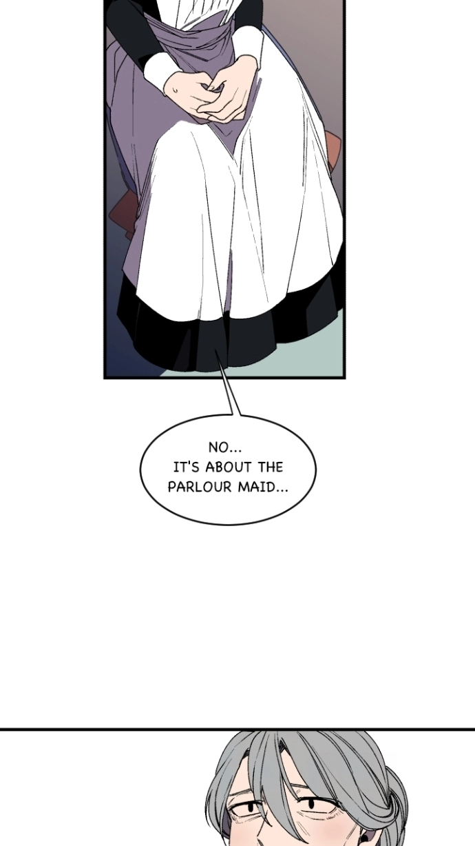 Maid in Heaven Chapter 19 page 40 - 