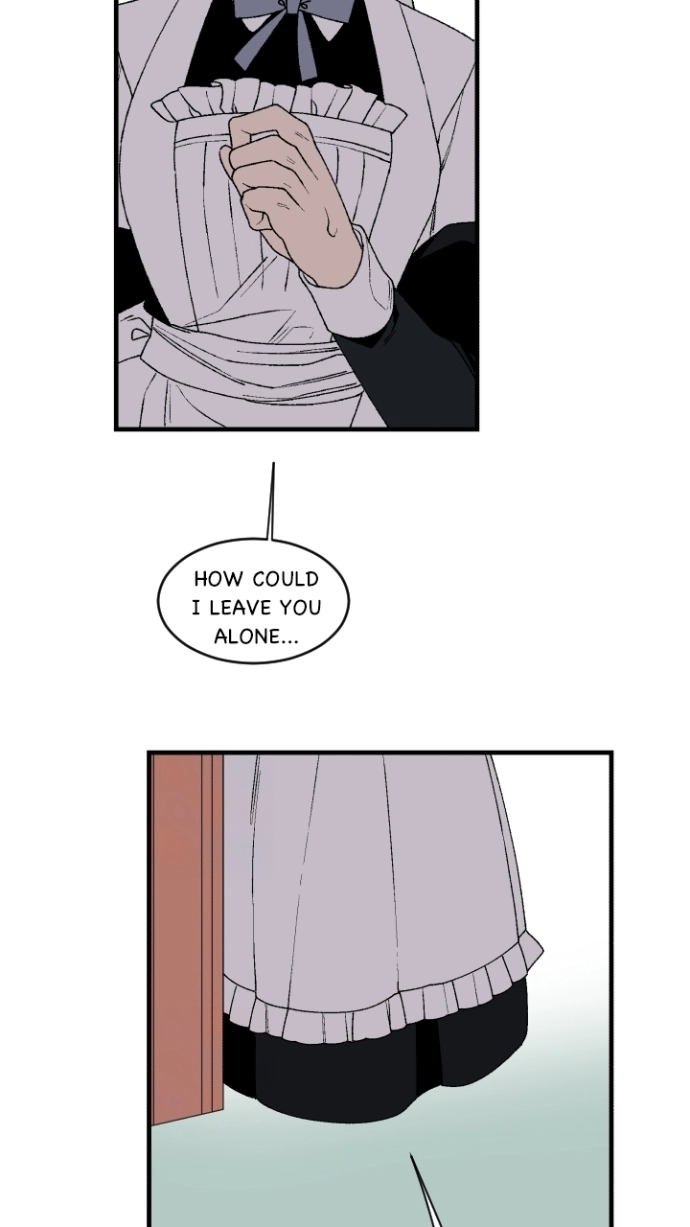 Maid in Heaven Chapter 19 page 5 - 