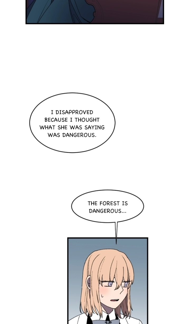 Maid in Heaven Chapter 19 page 43 - 