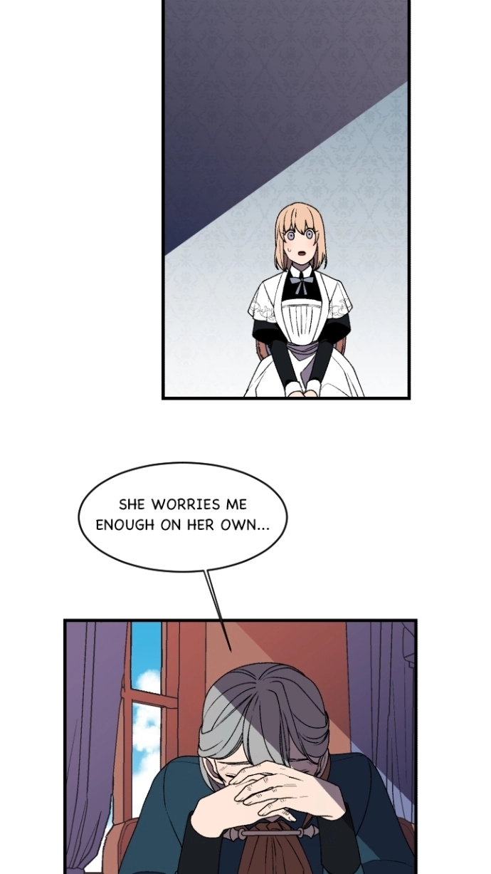 Maid in Heaven Chapter 19 page 46 - 