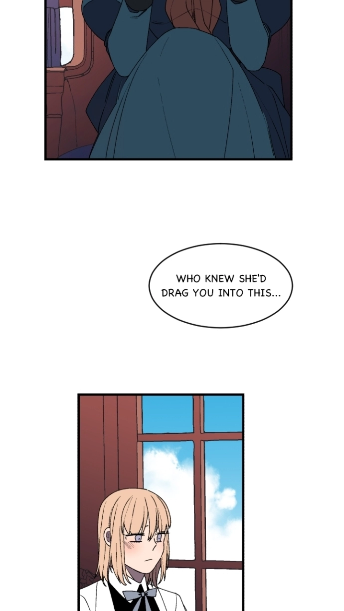 Maid in Heaven Chapter 19 page 47 - 