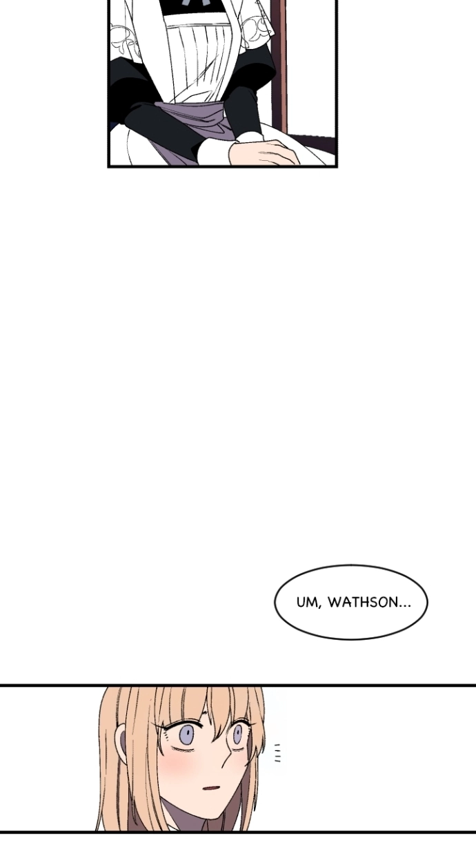 Maid in Heaven Chapter 19 page 48 - 
