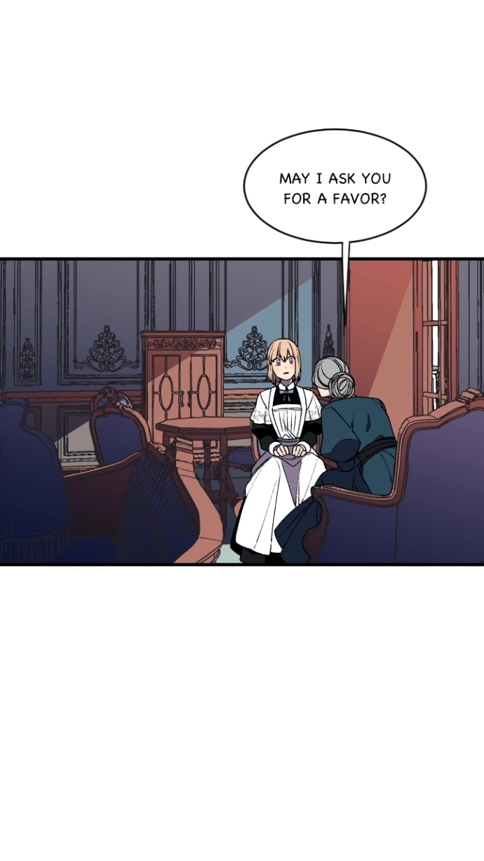 Maid in Heaven Chapter 19 page 49 - 