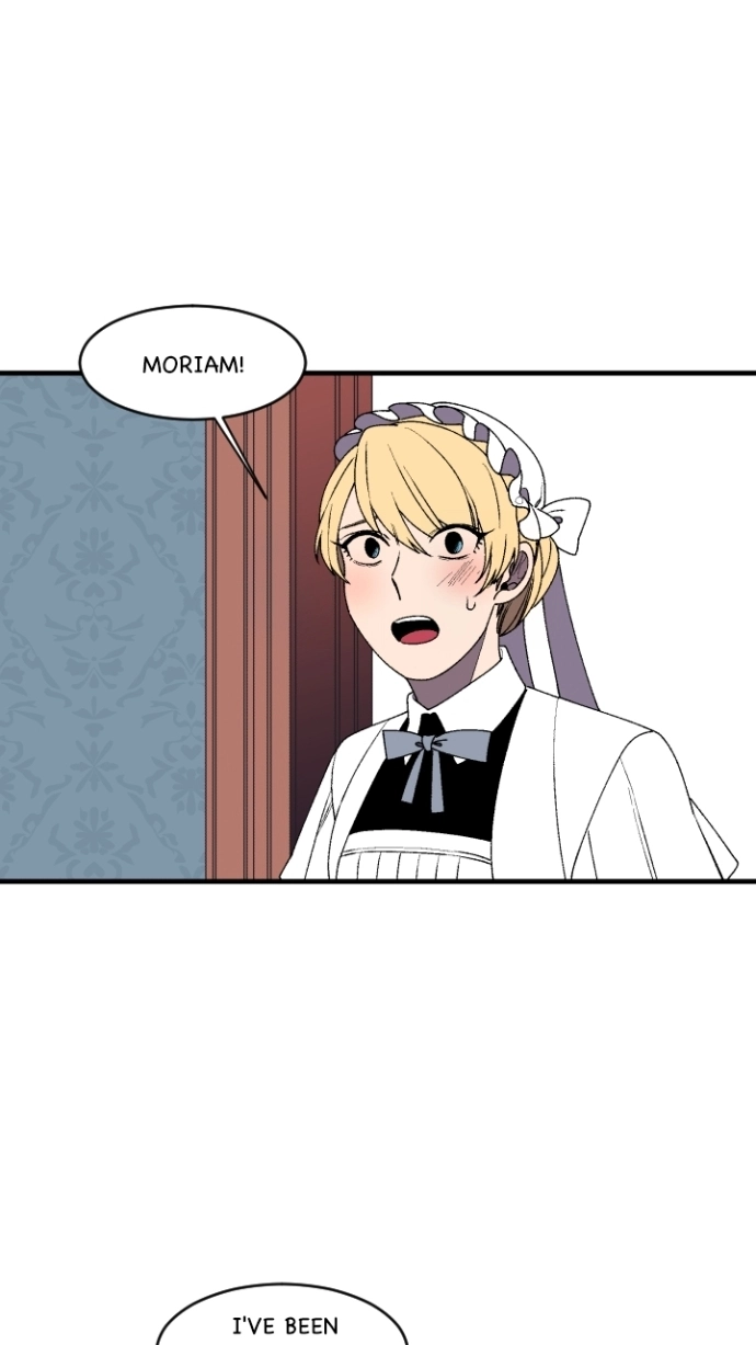 Maid in Heaven Chapter 19 page 8 - 