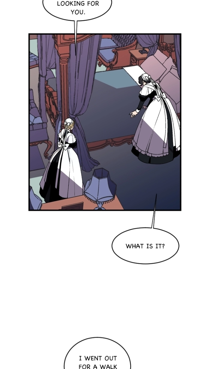 Maid in Heaven Chapter 19 page 9 - 