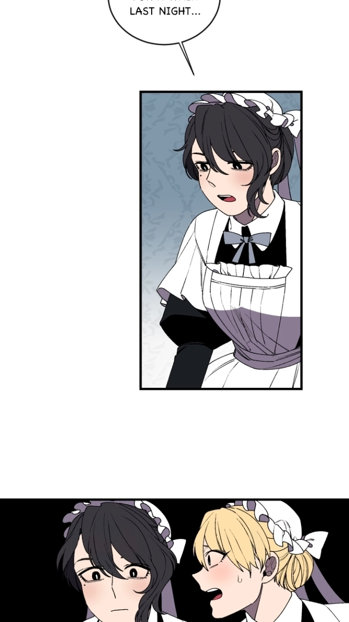 Maid in Heaven Chapter 19 page 10 - 