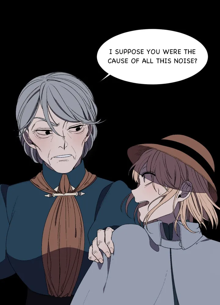 Maid in Heaven Chapter 2 page 1 - 