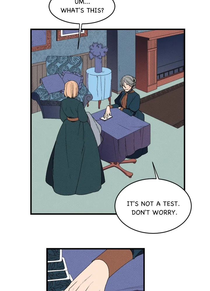 Maid in Heaven Chapter 2 page 25 - 