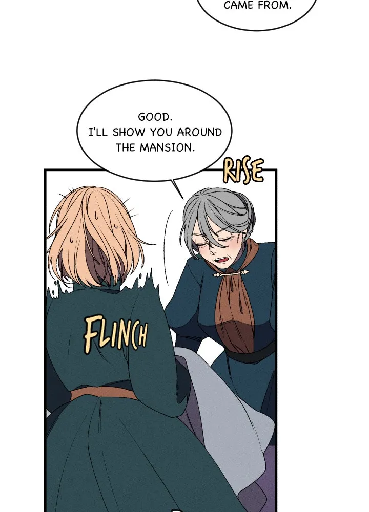 Maid in Heaven Chapter 2 page 33 - 